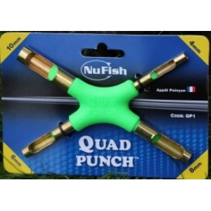 NuFish Quad Punch