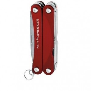 Multifunctional Leatherman Squirt PS4 831227