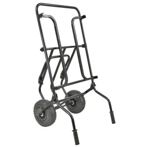 Carucior Transport Bagajerie Carp Zoom Double Wheel Trolley