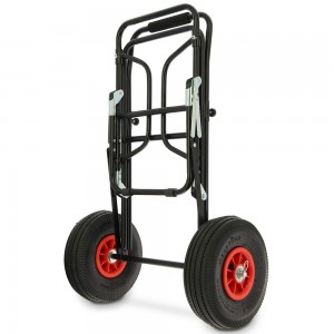 Carucior Transport Bagajerie NGT Quick Fish Trolley