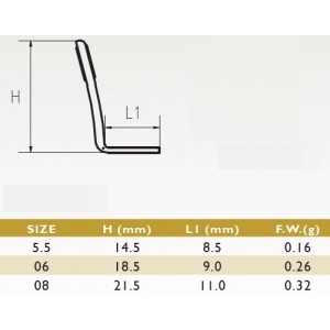 Inele Seaguide Titanium RSOLUTION TiXOMRSG 06/ID 4.7mm
