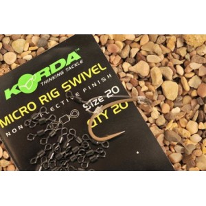 Korda Micro Rig Swivel Large