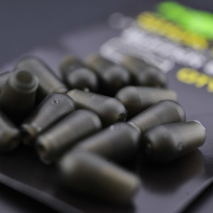 Opritor Korda Shok Bead Weedy Green 15buc/plic