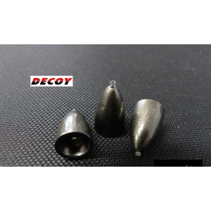 Plumbi Decoy DS-5 Type Bullet 7g 4 buc/plic