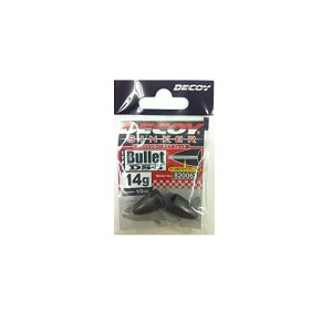 Plumbi Decoy DS-5 Type Bullet 2.5g 6buc/plic