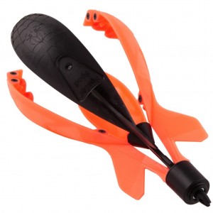 Racheta Nadire Wolf X-Spod Performance Orange Black L