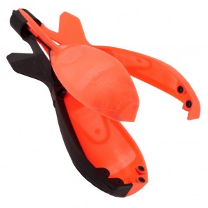 Racheta Nadire Wolf X-Spod Performance Orange Black L