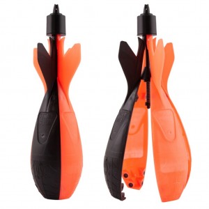 Racheta Nadire Wolf X-Spod Performance Orange Black L