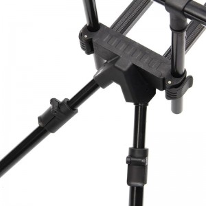 Rod Pod NGT Quickfish MK2 Cu 4 Posturi