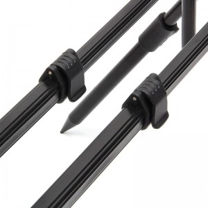 Rod Pod NGT Quickfish MK2 Cu 4 Posturi