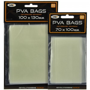 Set Complet NGT PVA Bundle Pack