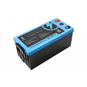 Baterie Elker LiFePO4 Lithium Battery 24v 200Ah Cu BMS Si LCD Indicator