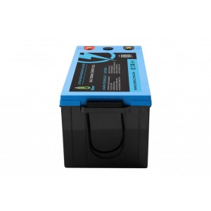 Baterie Elker LiFePO4 Lithium Battery 24v 200Ah Cu BMS Si LCD Indicator