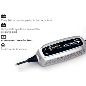 Redresor  CTEK XS 0.8 12V 0.8A