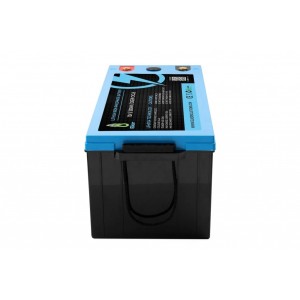 Baterie Elker LiFePO4 Lithium Battery 12v 200Ah Cu BMS Si LCD Indicator