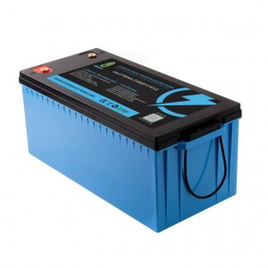 Baterie Elker LiFePO4 Lithium Battery 24v 100Ah Cu Bluetooth Si BMS