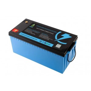Baterie Elker LiFePO4 Lithium Battery 24v 200Ah Cu Bluetooth Si BMS