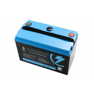 Baterie Elker LiFePO4 Lithium Battery 24v 50Ah Cu BMS Si LCD Indicator