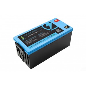 Baterie Elker LiFePO4 Lithium Battery 48v 50Ah Cu BMS