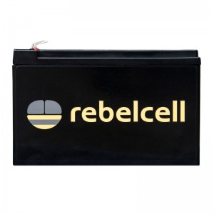 Baterie Rebelcell 12V/11A Li-Ion
