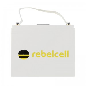 Baterie RebelCell 24V/50Ah