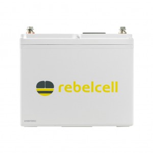 Baterie RebelCell 24V/70Ah