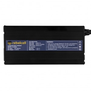Incarcator RebelCell Baterie Li-Ion 12.6V20A