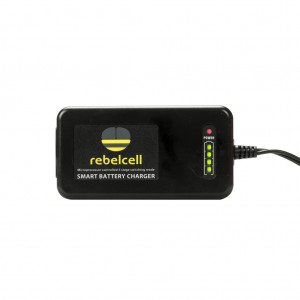 Incarcator RebelCell Baterie Li-Ion 12.6V4A