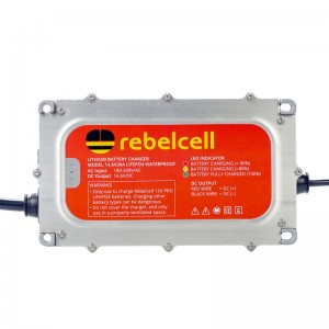 Incarcator Rebelcell LIFEPO4 14.6V20A WP
