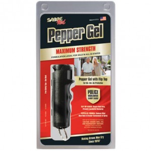 Spray Autoaparare Breloc Sabre Pepper Gel 15g