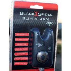 Avertizor Electric ET Black Spider