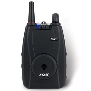 Set 3 Avertizori + Statie Fox MXr+ Presentation Multi Colour