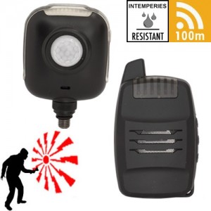 Set Alarma Wireless Carp Zoom Anti Theft FK-7