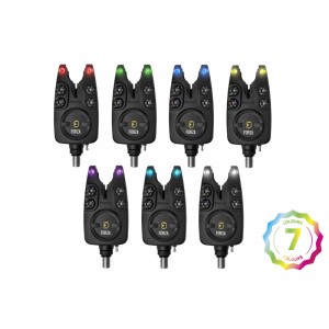 Set Avertizori Cu Statie Delphin Forza 2+1