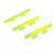 Starleti Spro Neon Clip On Green 39 x 4.5mm 1buc