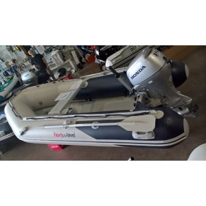 Barca Gonflabila Honda Honwave T32-IE3 3.20m Air V-Floor model 2021