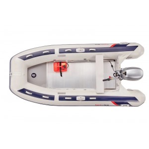 Barca Gonflabila Honda Honwave T30-AE 3.00m model 2021 cu podina aluminiu