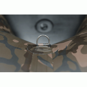 Barca Pneumatica Fox Camo Inflable Boat Aluminium Floor 2.90m