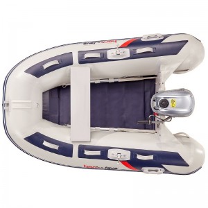 Barca Pneumatica Honda Honwave T20 SE3 cu podina segmentata 2.00m