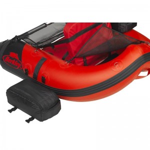 Berkley TEC Belly Boat Ripple XCD