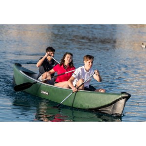 Canoe Gonflabila Allroundmarin Colorado Green 480 x 96cm