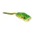 Rapture Popper Frog 6cm 15g Leopard Fluid Green