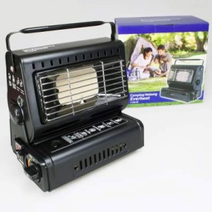 Incalzitor Cort Formax Everheat Butangas Camping Heater 1150W