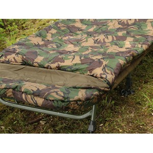 Sac de dormit Gardner Camo Crash Bag