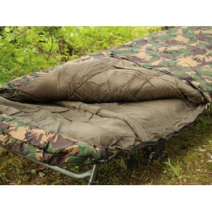 Sac de dormit Gardner Carp Duvet Compact Sleeping Bag