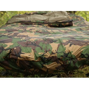 Sac de dormit Gardner Carp Duvet Compact Sleeping Bag