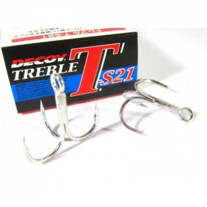 Ancore Decoy T S21 Belly Hook Nr 1