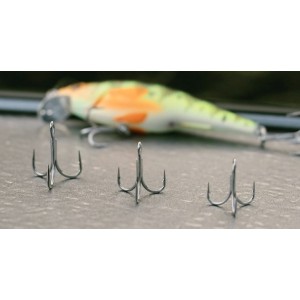 Ancore Mustad Jaw Lok Inline 5X Strong Nr 2