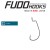 Carlig Fudo Offset 108R BN 4/0 25buc/plic