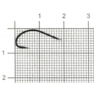 Carlig Gamakatsu Forjat LS-3020F Nr 2